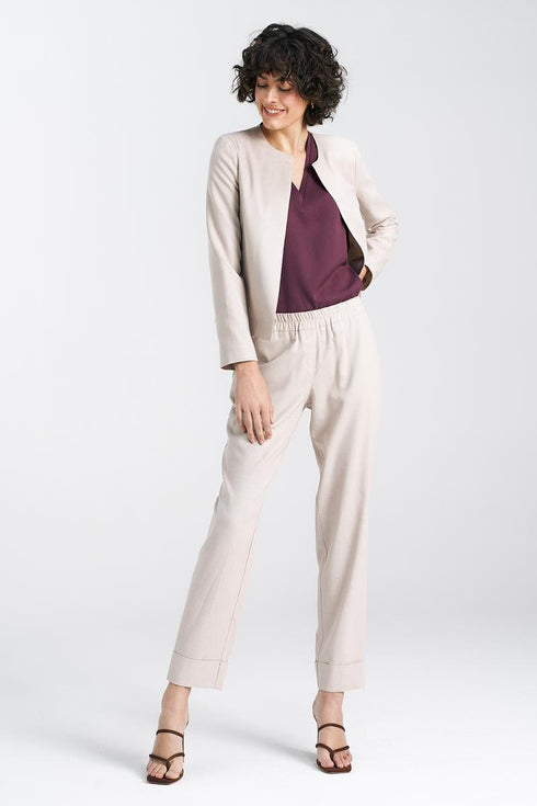 Jacket model 195461